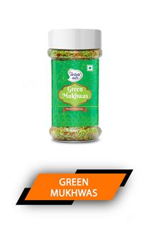 Delight Nuts Green Mukhwas 220gm